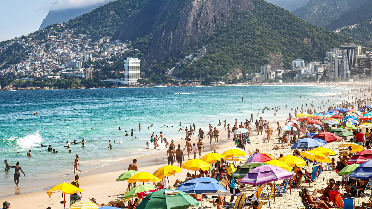 Praia de Ipanema