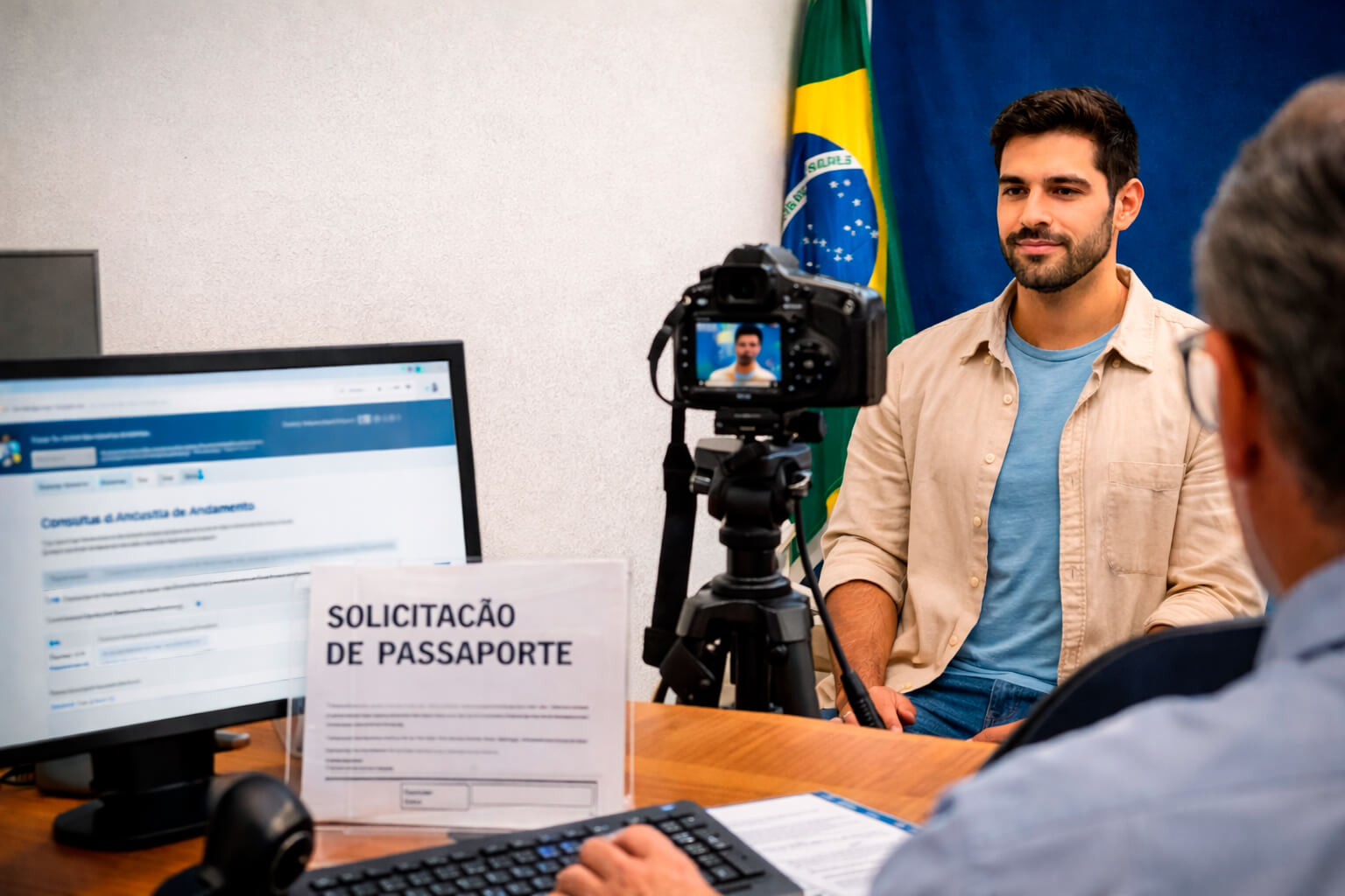 Como tirar o passaporte em 2026: Guia Completo