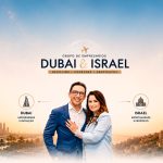 Dubai e Israel c/ Edilene e Fábio Ferro