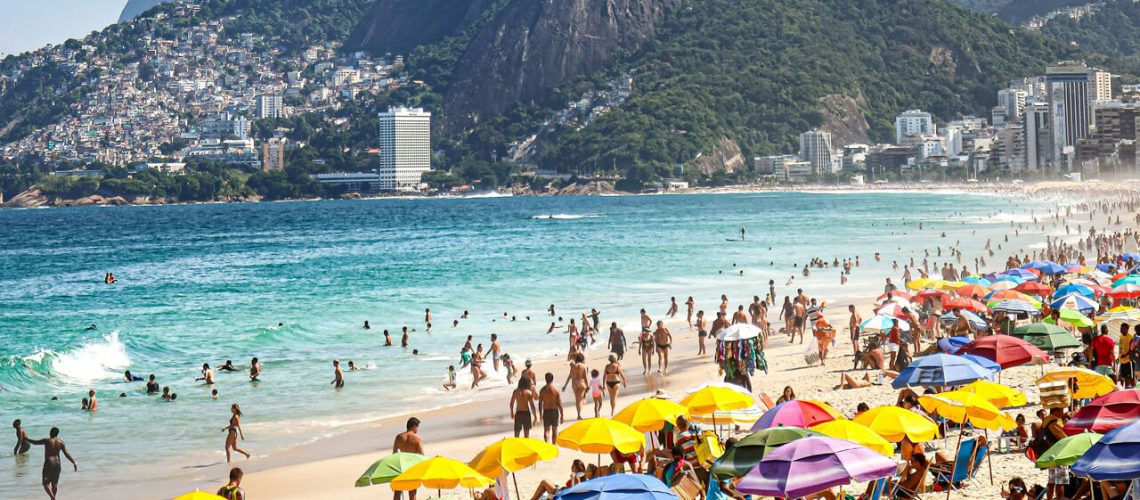 Praia de Ipanema