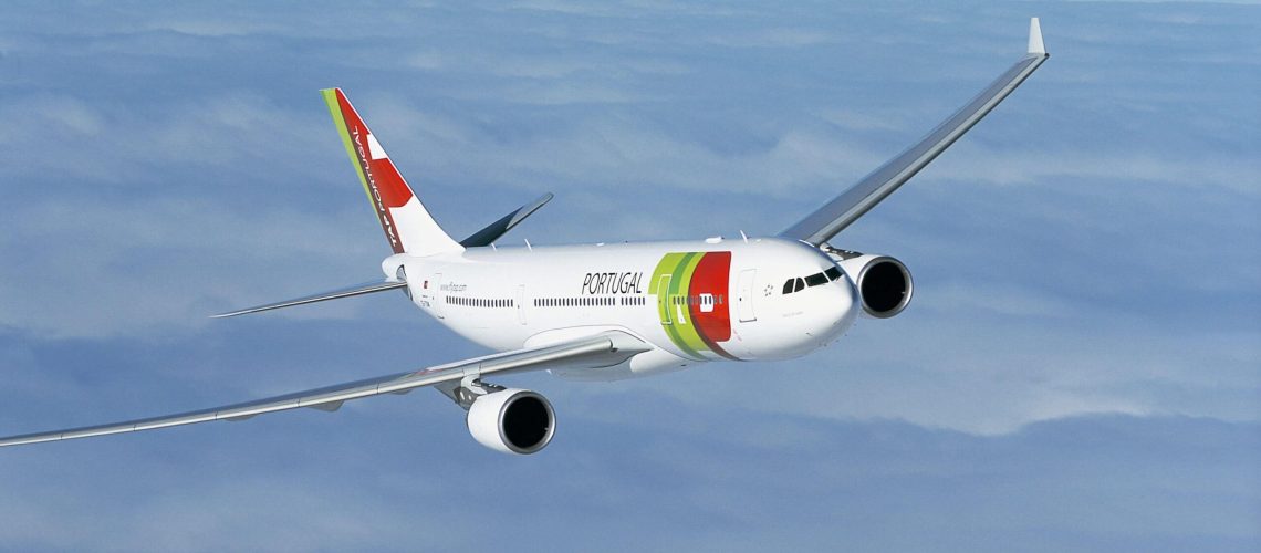 Voo direto de Curitiba para Lisboa